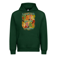Forest Green if you dont like fall you can leaf me alone Urban Hoodie - CowGirlArtShop