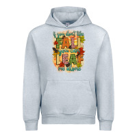Heather Grey if you dont like fall you can leaf me alone Urban Hoodie - CowGirlArtShop