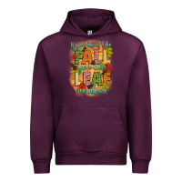 Mauve Wine if you dont like fall you can leaf me alone Urban Hoodie - CowGirlArtShop