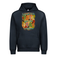 Navy if you dont like fall you can leaf me alone Urban Hoodie - CowGirlArtShop