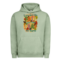 Pigment Oil Green if you dont like fall you can leaf me alone Urban Hoodie - CowGirlArtShop