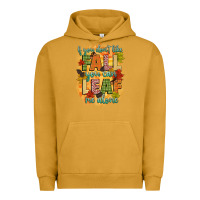 Pigment Peanut Butter if you dont like fall you can leaf me alone Urban Hoodie - CowGirlArtShop