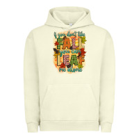 Pigment Pistachio if you dont like fall you can leaf me alone Urban Hoodie - CowGirlArtShop