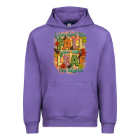 Tulip if you dont like fall you can leaf me alone Urban Hoodie - CowGirlArtShop