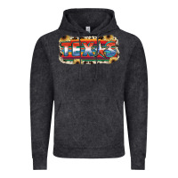 Vintage Arctic Texas Vintage Hoodie - JahusDesignShop