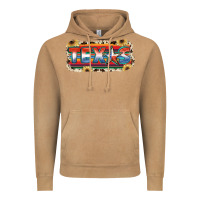 Vintage Camel Texas Vintage Hoodie - JahusDesignShop