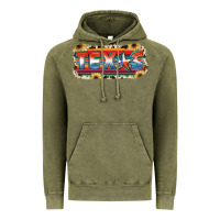 Vintage Olive Texas Vintage Hoodie - JahusDesignShop