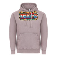 Vintage Zinc Texas Vintage Hoodie - JahusDesignShop