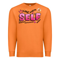 Carrot self love Premium Sweatshirt - Artiststas