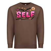 Chestnut self love Premium Sweatshirt - Artiststas