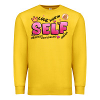 Lemon self love Premium Sweatshirt - Artiststas