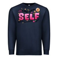 Navy self love Premium Sweatshirt - Artiststas