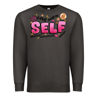 Smoke self love Premium Sweatshirt - Artiststas