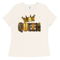 Bone queen glitter Ladies Tee - RanaPortraitStore