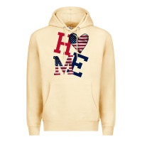 Pina Colada American Flag Home Premium Hoodie - Bettercallsaul