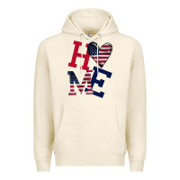 Tofu American Flag Home Premium Hoodie - Bettercallsaul