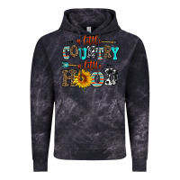 Cloud Black a little country a little hood Vintage Hoodie - AdoDesignShop