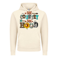 Vintage Artic a little country a little hood Vintage Hoodie - AdoDesignShop