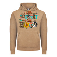 Vintage Coffee a little country a little hood Vintage Hoodie - AdoDesignShop