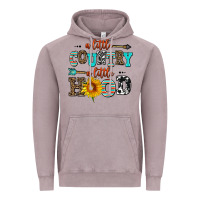 Vintage Zinc a little country a little hood Vintage Hoodie - AdoDesignShop