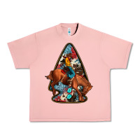 Arrowhead Rodeo Urban Heavy Tee | Teevron