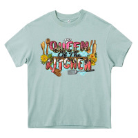 Arona queen of the kitchen Heavy Core Tee - Zillion Design Studio