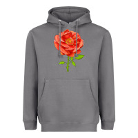 Storm All A Twitter Rose Heavyweight Hoodie - LillyAllenDesigns