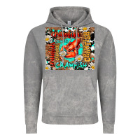 Cloud Rock western crawfish Vintage Hoodie - AdoDesignShop