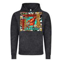 Vintage Black western crawfish Vintage Hoodie - AdoDesignShop