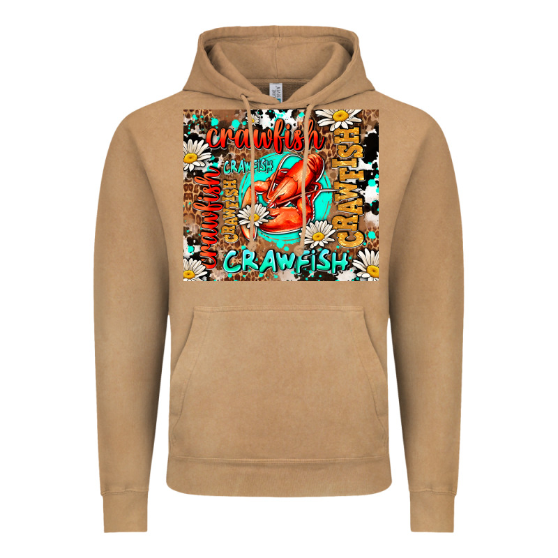 Western Crawfish Vintage Hoodie by AdoDesignShop | Teevron