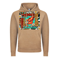 Vintage Coffee western crawfish Vintage Hoodie - AdoDesignShop