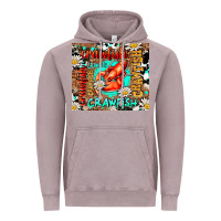 Vintage Zinc western crawfish Vintage Hoodie - AdoDesignShop
