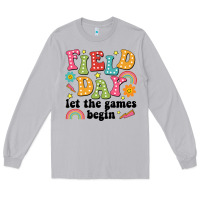 Moon Dust field day let the games begin Long Sleeve Tee - JahusDesignShop