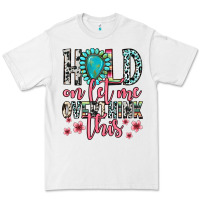 White hold on let me overthink this Premium Tee - Zillion Design Studio