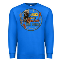 True Royal dads with beards are better Premium Sweatshirt - Artiststas