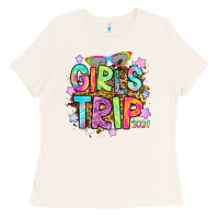 Bone girls trip 2024 Ladies Tee - RanaPortraitStore