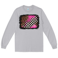Moon Dust racing leopard background Long Sleeve Tee - Jasminsmagicworld