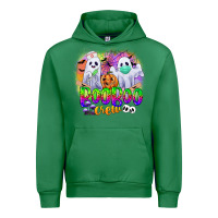 Emerald boo boo crew Urban Hoodie - CowGirlArtShop