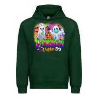 Forest Green boo boo crew Urban Hoodie - CowGirlArtShop