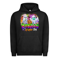 Pigment Black boo boo crew Urban Hoodie - CowGirlArtShop