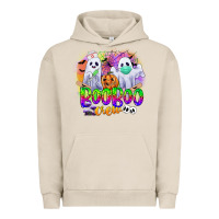 Pigment French Oak boo boo crew Urban Hoodie - CowGirlArtShop