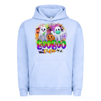 Pigment Grape Ice boo boo crew Urban Hoodie - CowGirlArtShop