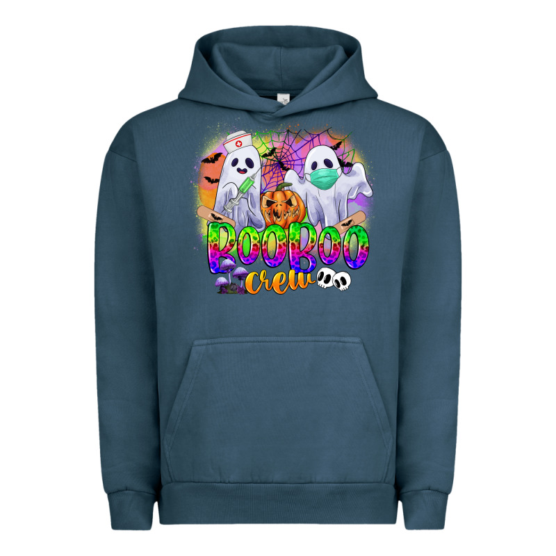 Boo Boo Crew Urban Hoodie by CowGirlArtShop | Teevron