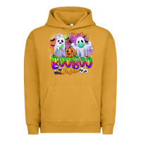 Pigment Peanut Butter boo boo crew Urban Hoodie - CowGirlArtShop
