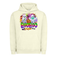 Pigment Pistachio boo boo crew Urban Hoodie - CowGirlArtShop