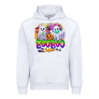 White boo boo crew Urban Hoodie - CowGirlArtShop