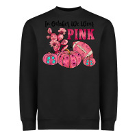 Black in october we wear pink Heavyweight Sweatshirt - JahusDesignShop
