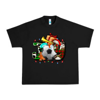 Black joy with soccer element and Christmas Urban Heavy Tee - AdoDesignShop