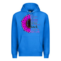 True Royal I Am The Storm sunflower Premium Hoodie - Bettercallsaul
