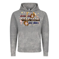 Cloud Rock that's my grandson out there baseball Vintage Hoodie - JahusDesignShop